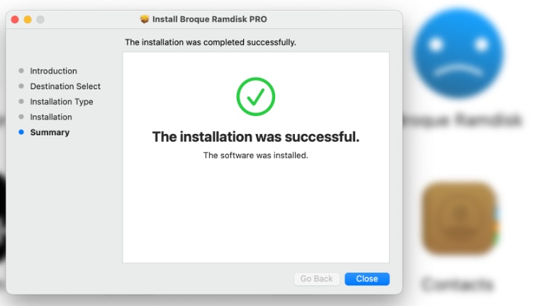 broque ramdisk pro latest version free