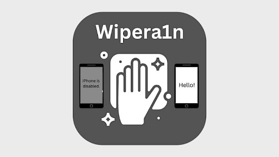 Wipera1n image