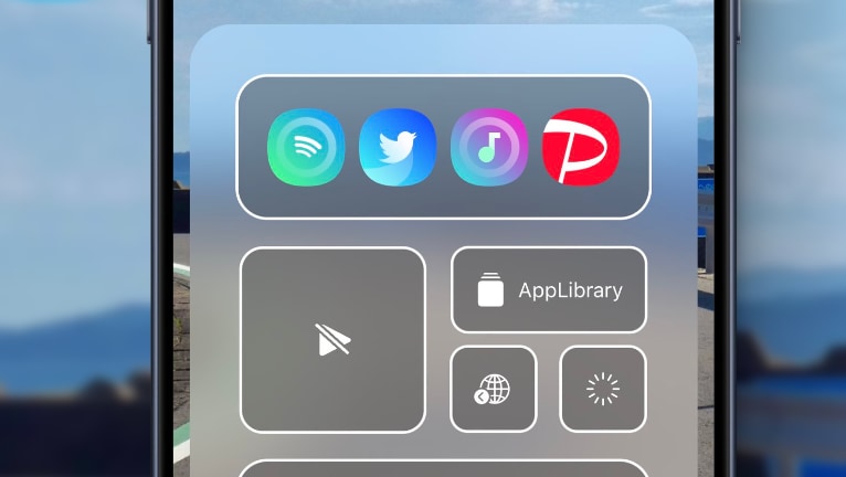 Verxina improves Dock functionality on iOS