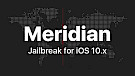 Meridian Jailbreak icon