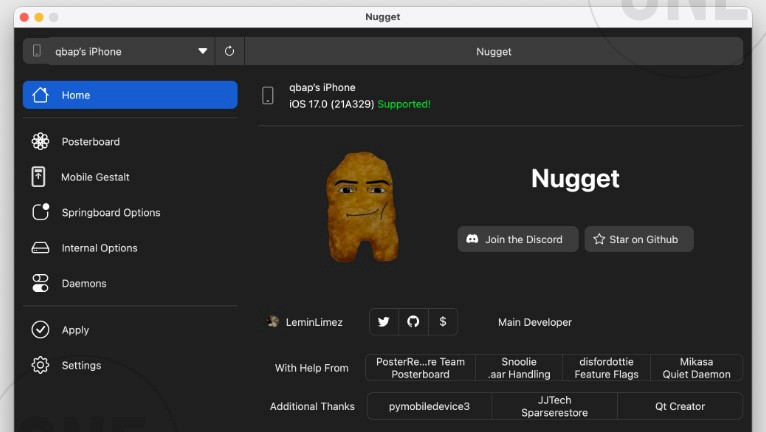 Promotion image of Nugget article.