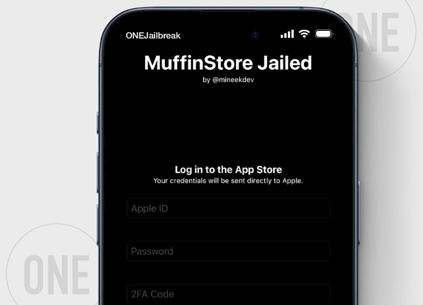 MuffinStore Jailed Screenshot