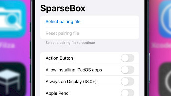 SparseBox image