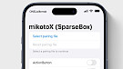 mikotoX icon