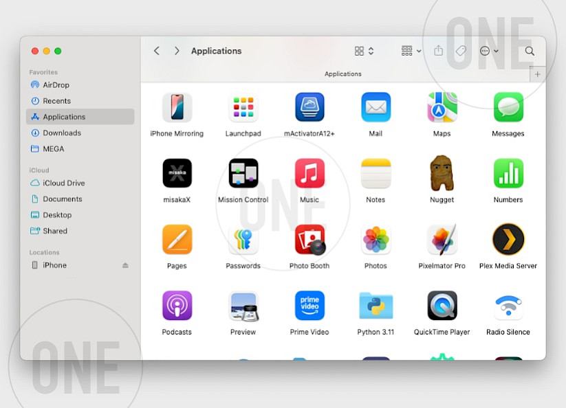 mActivatorA12 for macOS