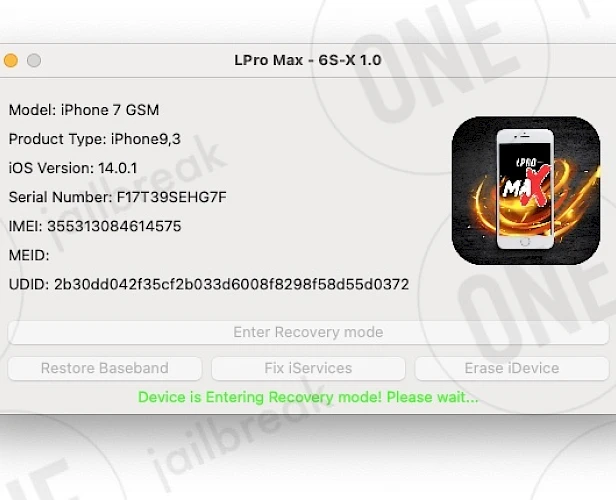 iBypass LPro Max