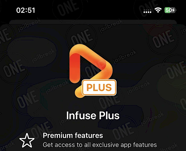 InfusePlus Features