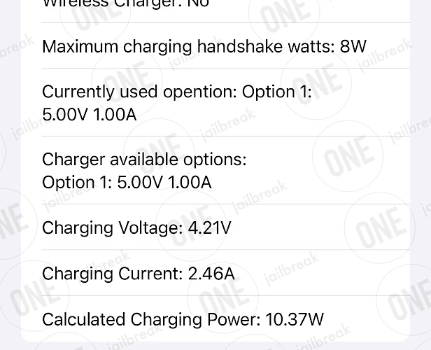 BatteryInfo for TrollStore