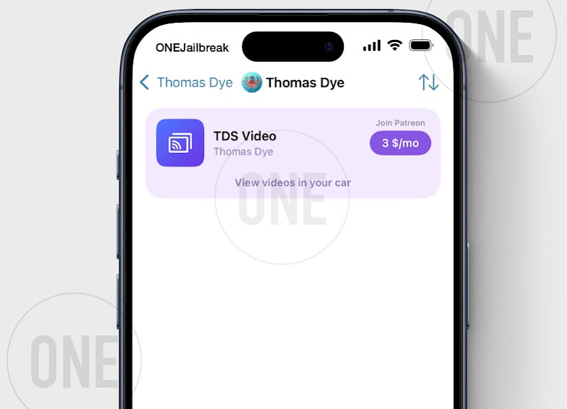 Installing TDS Video for AltStore PAL in EU
