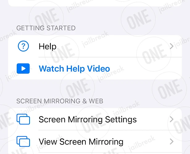 TDS Video CarPlay