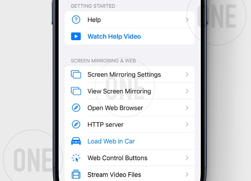 TDS Video for iOS