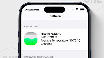 Battman Battery Manager image