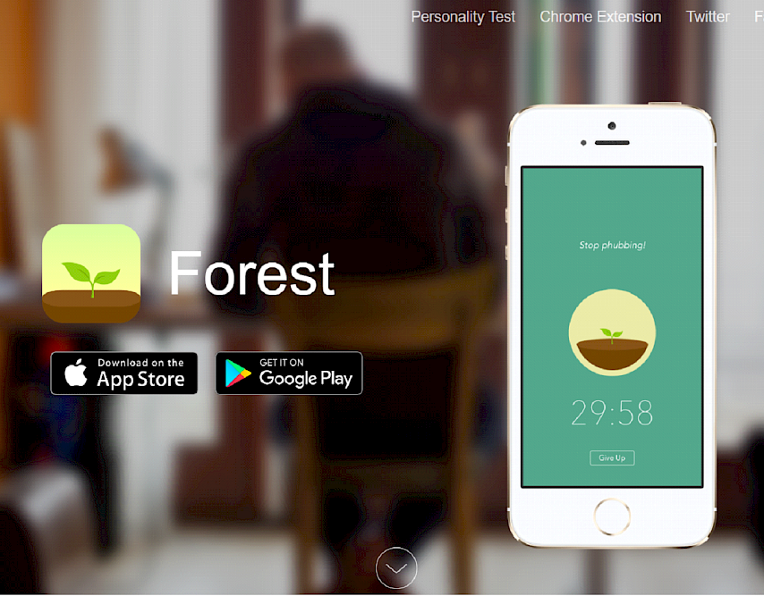 Forest App