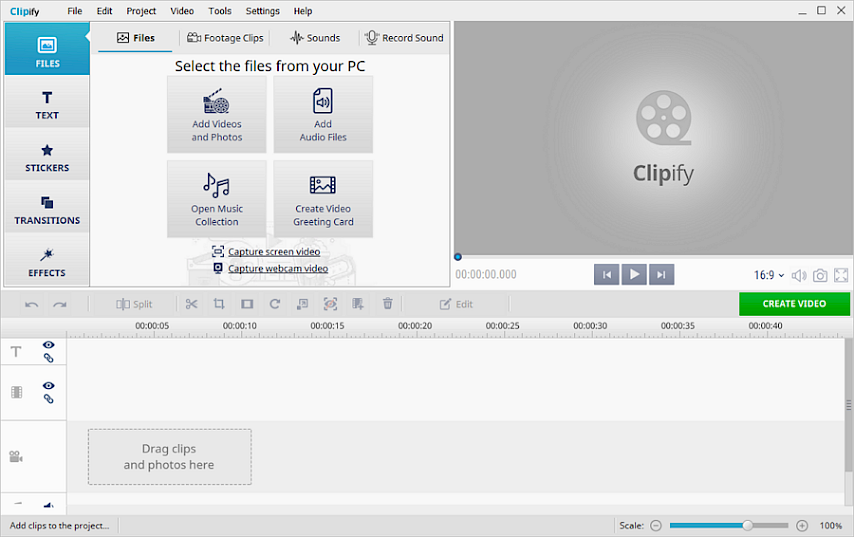 Download Clipify and Start Your Project