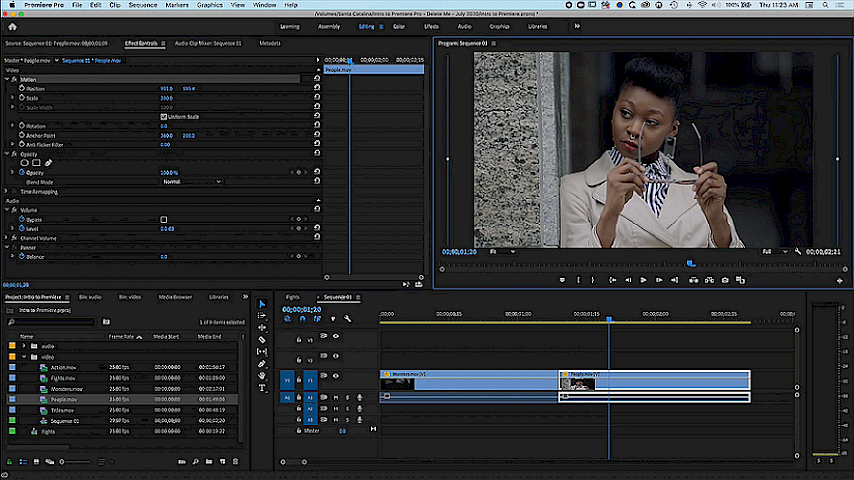 Adobe Premiere Pro