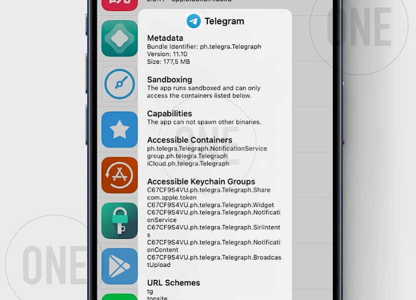 Install TGExtra IPA on iPhone