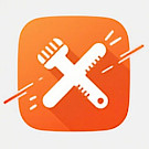 TrollCleanTool IPA Icon