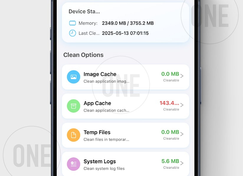 TrollCleanTool App for iOS (TrollStore)