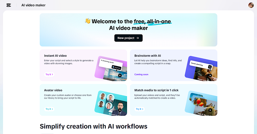 AI Video Maker