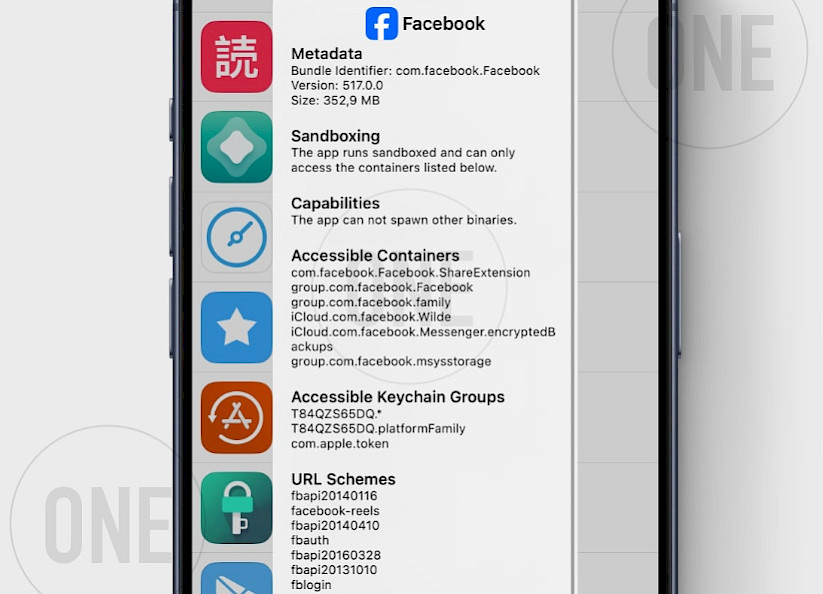 Installera Glow IPA på iPhone med TrollStore eller Sideloadly.
