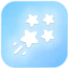 Glow Facebook IPA Icon