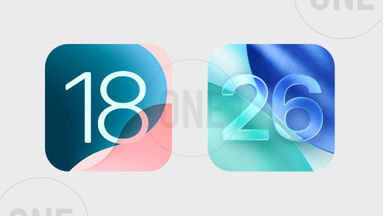 Promotion image of How can I go back to iOS 18 from iOS 26 (downgrade) article.