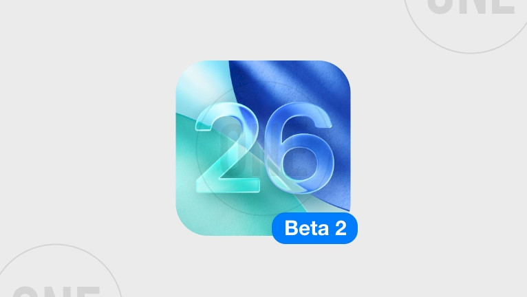 Promotion image of La version bêta 2 d'iOS 26 est maintenant disponible : Quoi de neuf et d'amélioré ? article.
