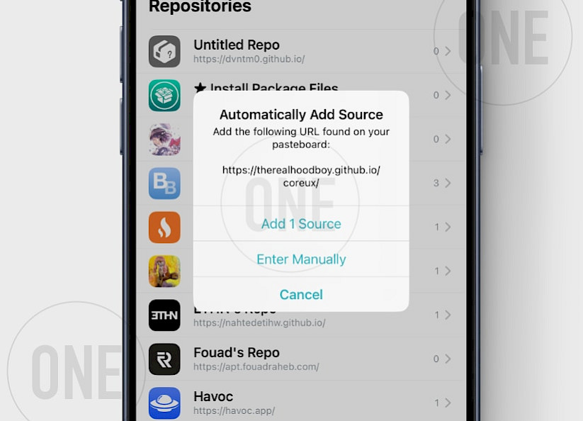 Install CC26 tweak on jailbroken iOS 16 with Sileo.